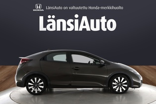 Honda Civic vaihtoauto