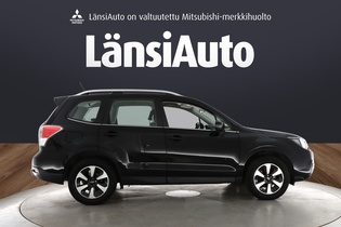 Subaru Forester vaihtoauto