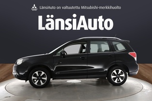Subaru Forester vaihtoauto