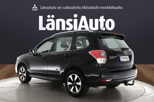 Subaru Forester vaihtoauto