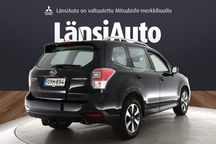 Subaru Forester vaihtoauto