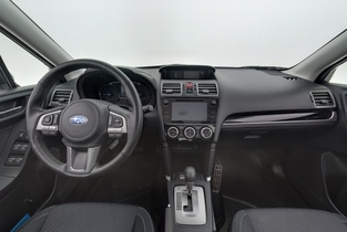 Subaru Forester vaihtoauto