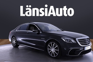 Mercedes-Benz S vaihtoauto