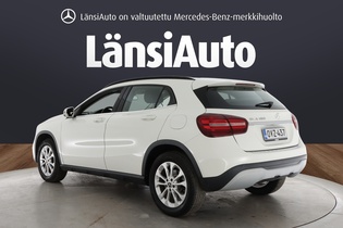 Mercedes-Benz GLA vaihtoauto