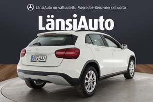 Mercedes-Benz GLA vaihtoauto