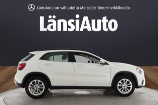 Mercedes-Benz GLA vaihtoauto