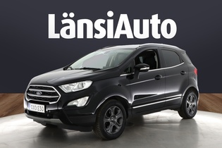 Ford Ecosport vaihtoauto