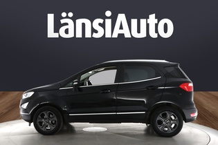 Ford Ecosport vaihtoauto