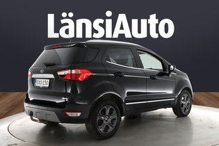 Ford Ecosport vaihtoauto