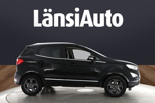 Ford Ecosport vaihtoauto