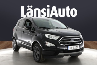 Ford Ecosport vaihtoauto