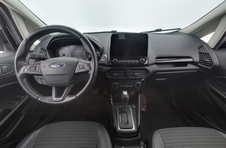 Ford Ecosport vaihtoauto