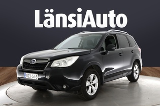 Subaru Forester vaihtoauto