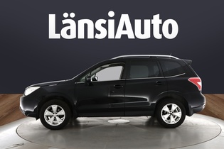 Subaru Forester vaihtoauto