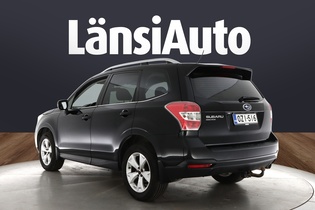 Subaru Forester vaihtoauto