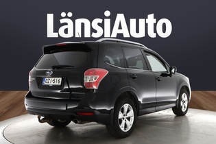 Subaru Forester vaihtoauto
