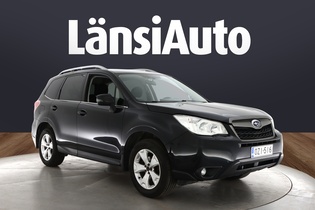 Subaru Forester vaihtoauto
