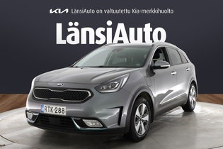 Kia Niro vaihtoauto