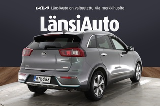 Kia Niro vaihtoauto