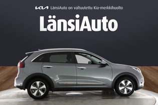 Kia Niro vaihtoauto
