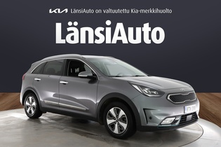 Kia Niro vaihtoauto