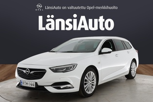 Opel Insignia vaihtoauto