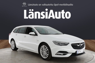 Opel Insignia vaihtoauto