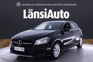 Mercedes-Benz A vaihtoauto