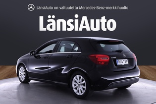 Mercedes-Benz A vaihtoauto