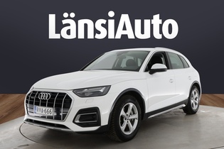 Audi Q5 vaihtoauto