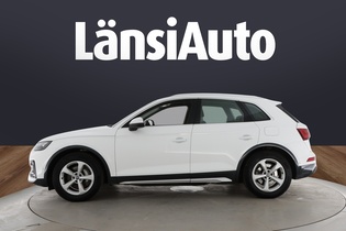 Audi Q5 vaihtoauto