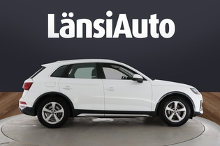 Audi Q5 vaihtoauto