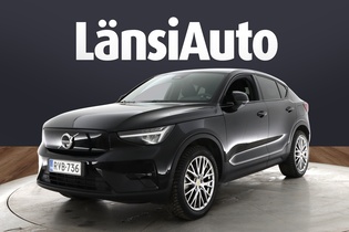 Volvo C40 vaihtoauto