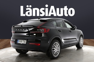 Volvo C40 vaihtoauto