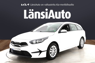 Kia Ceed vaihtoauto