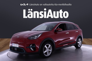 Kia Niro Electric vaihtoauto