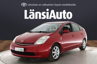 Toyota Prius vaihtoauto