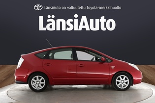 Toyota Prius vaihtoauto
