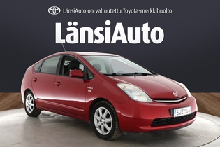 Toyota Prius vaihtoauto