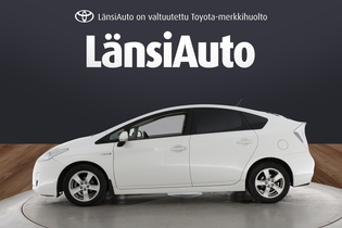 Toyota Prius vaihtoauto