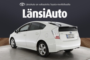 Toyota Prius vaihtoauto