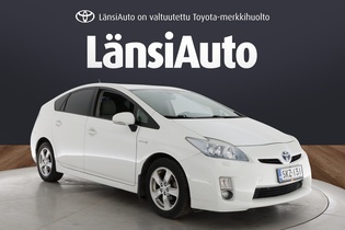 Toyota Prius vaihtoauto