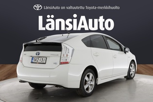 Toyota Prius vaihtoauto