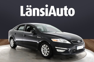 Ford Mondeo vaihtoauto