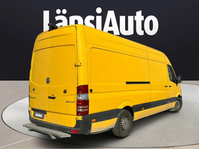 Mercedes-Benz Sprinter vaihtoauto