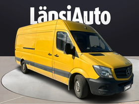 Mercedes-Benz Sprinter vaihtoauto