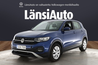 Volkswagen T-Cross vaihtoauto