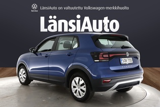 Volkswagen T-Cross vaihtoauto