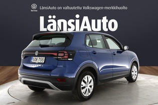 Volkswagen T-Cross vaihtoauto