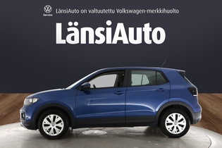 Volkswagen T-Cross vaihtoauto